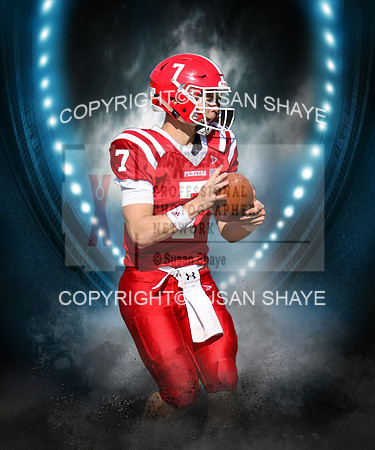St. John's #7 Colin Schofield