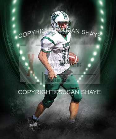 Wachusett #35 Sam Brewer