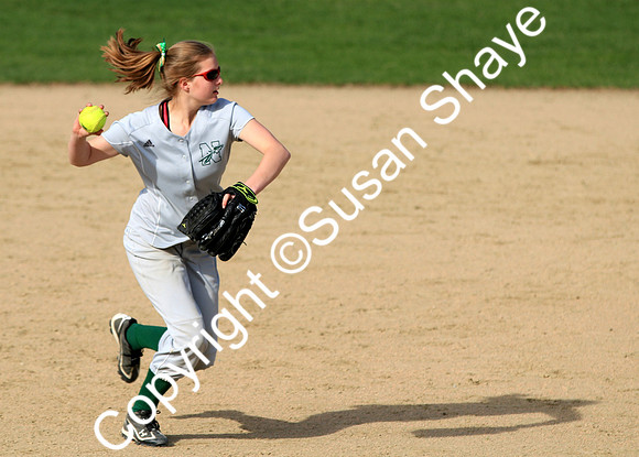 Nashoba JV Softball