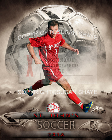 Dream Team Soccer St. John's #3