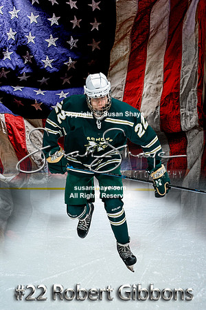 Nashoba #22 Robert Gibbons