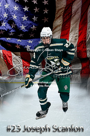 Nashoba #23 Joseph Scanlon