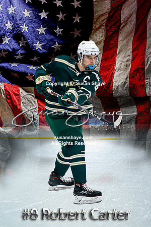 Nashoba #8 Robert Carter