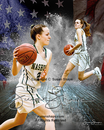 #2 Caylie McMahon