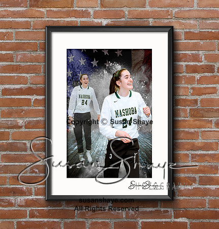 #24 Holly Tremblay Frame & Brick Background