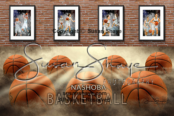 MultipleBasketballsBrickWall2