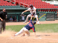 Super 8 Baseball BC High vs Central Catholic MIAA Division 1A