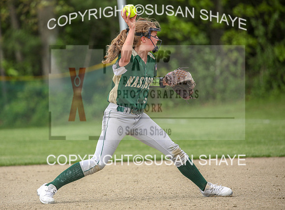#6 Audrey Arsenault