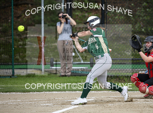 #6 Audrey Arsenault