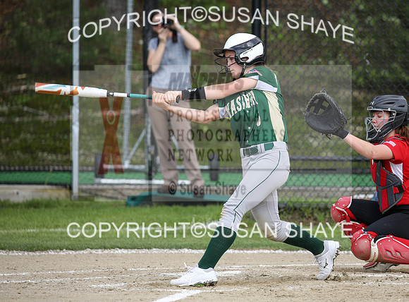 #6 Audrey Arsenault