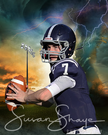 Football Storm
