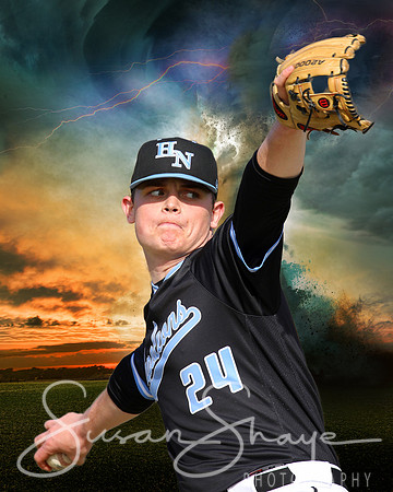 Holy Name #24 Brett Pullman