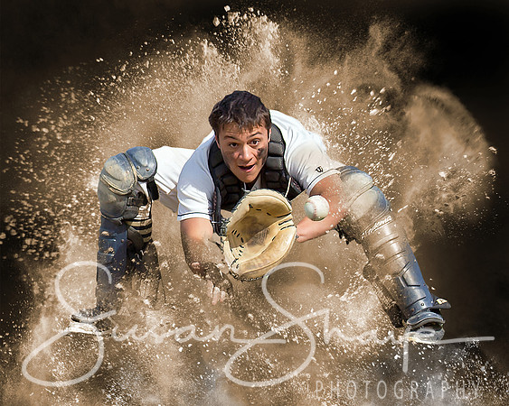 Baseball Explosion