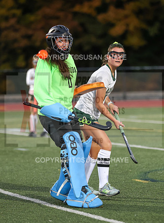 #0 Lauren Basteri, #2 Lela Boermeester