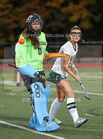 #0 Lauren Basteri, #2 Lela Boermeester