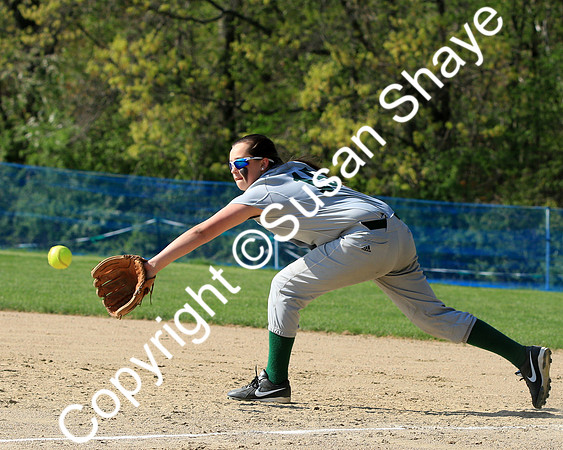 Nashoba JV Softball