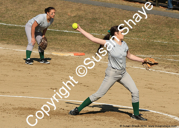 Nashoba JV Softball