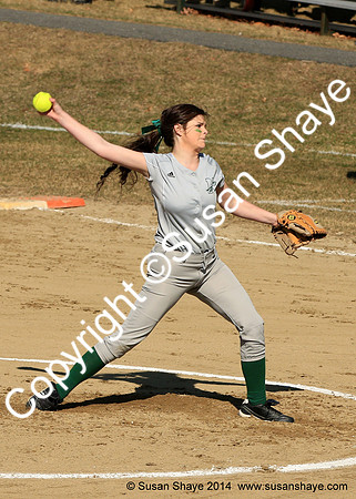 Nashoba JV Softball