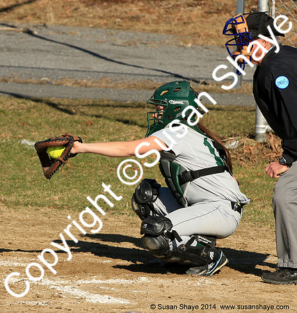 Nashoba JV Softball