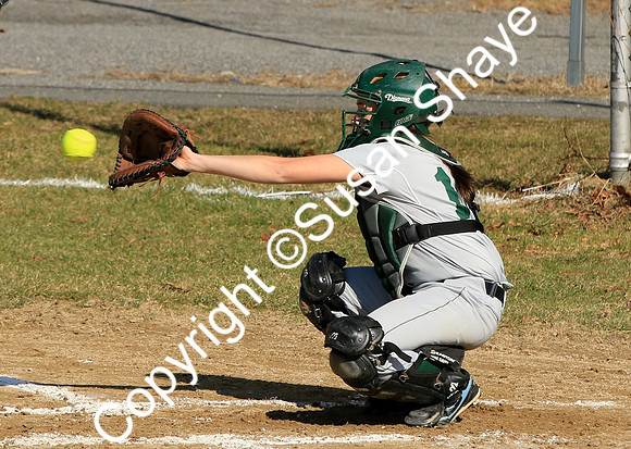 Nashoba JV Softball