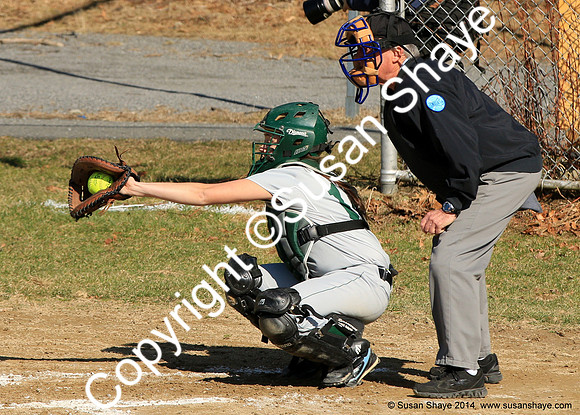Nashoba JV Softball